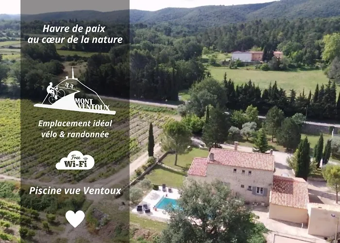Entre Vignes Et Collines