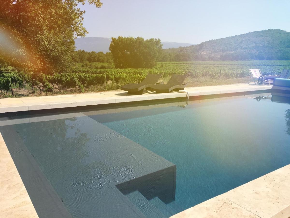 Entre Vignes Et Collines Methamis