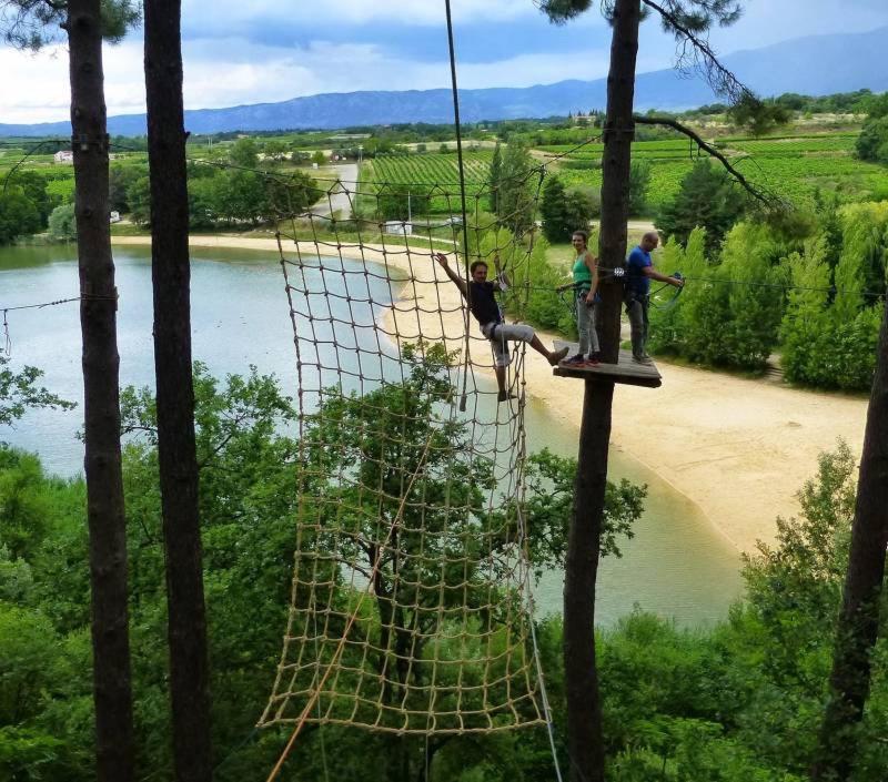 Entre Vignes Et Collines Hébergement de vacances *