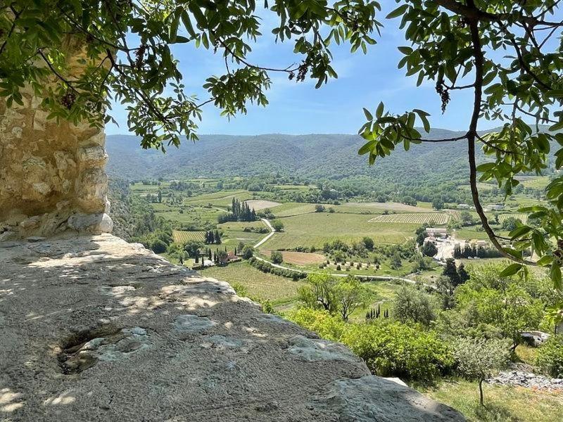 Entre Vignes Et Collines Methamis