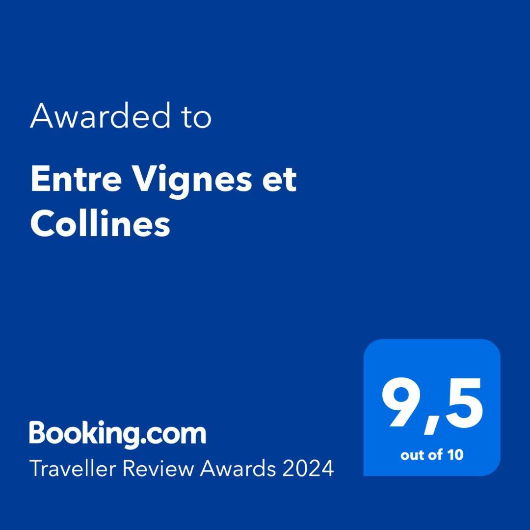 Entre Vignes Et Collines Holiday home Methamis