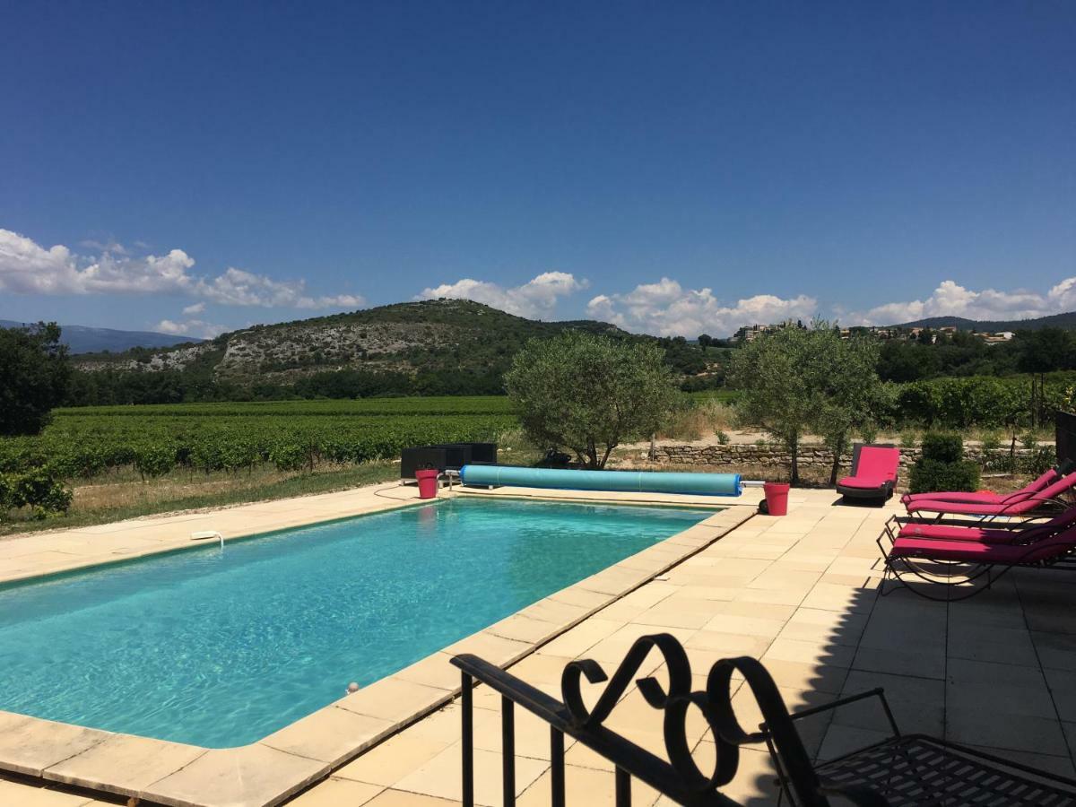Holiday home Entre Vignes Et Collines Methamis