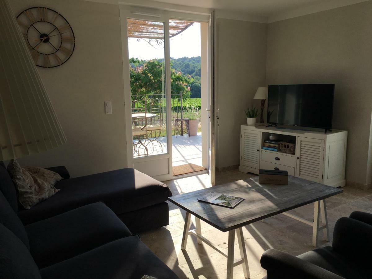 Holiday home Entre Vignes Et Collines