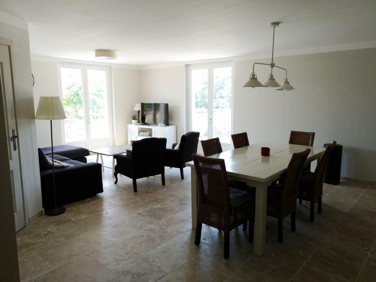 Holiday home Entre Vignes Et Collines Methamis