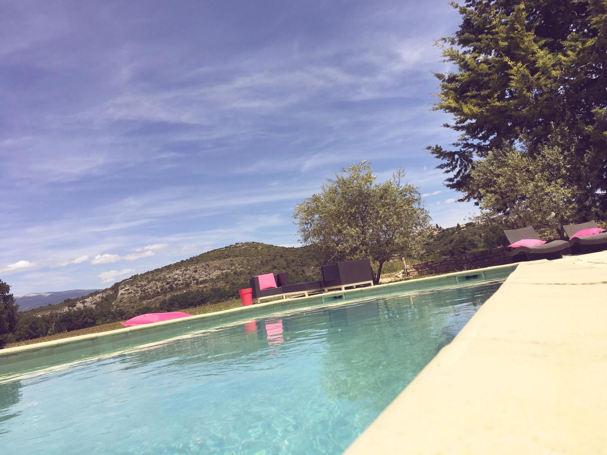 Holiday home Entre Vignes Et Collines Methamis